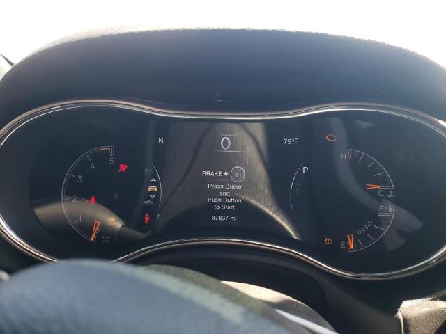 2016 Jeep Grand Cherokee Limited VIN: 1C4RJFBM0GC346033 Lot: 54740544