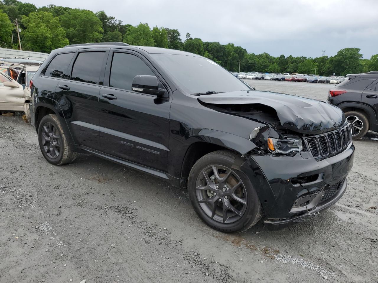 1C4RJFBG9KC677812 2019 Jeep Grand Cherokee Limited