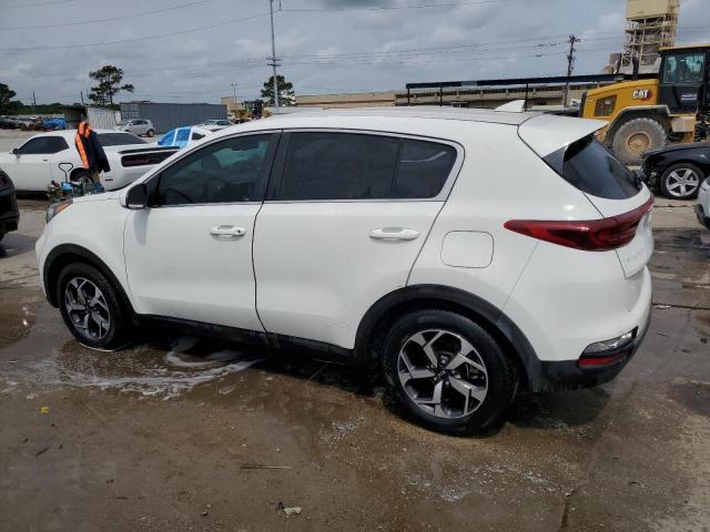 2020 Kia Sportage Lx VIN: KNDPM3AC2L7762321 Lot: 53349004