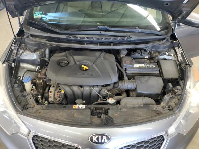 2014 Kia Forte Ex VIN: KNAFX4A89E5158541 Lot: 54310544