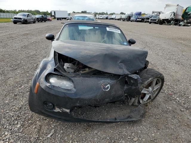 2007 Mazda Mx-5 Miata VIN: JM1NC25F170132586 Lot: 56093044