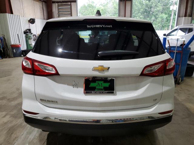 2020 Chevrolet Equinox Lt VIN: 3GNAXKEV9LS508908 Lot: 53823734