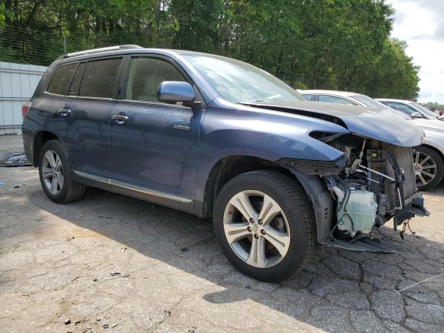 2012 Toyota Highlander Limited VIN: 5TDYK3EH6CS053221 Lot: 56201404