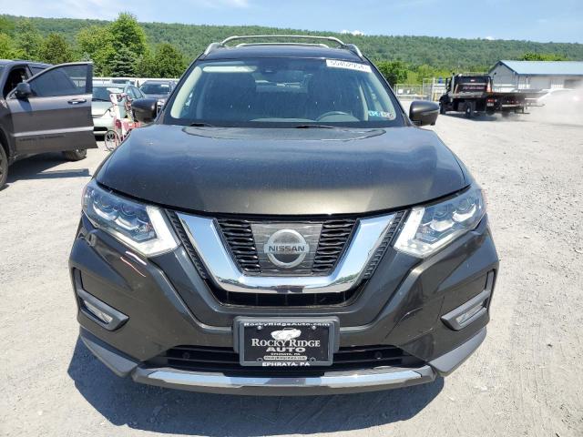 2017 Nissan Rogue S VIN: JN8AT2MV0HW026821 Lot: 55452954