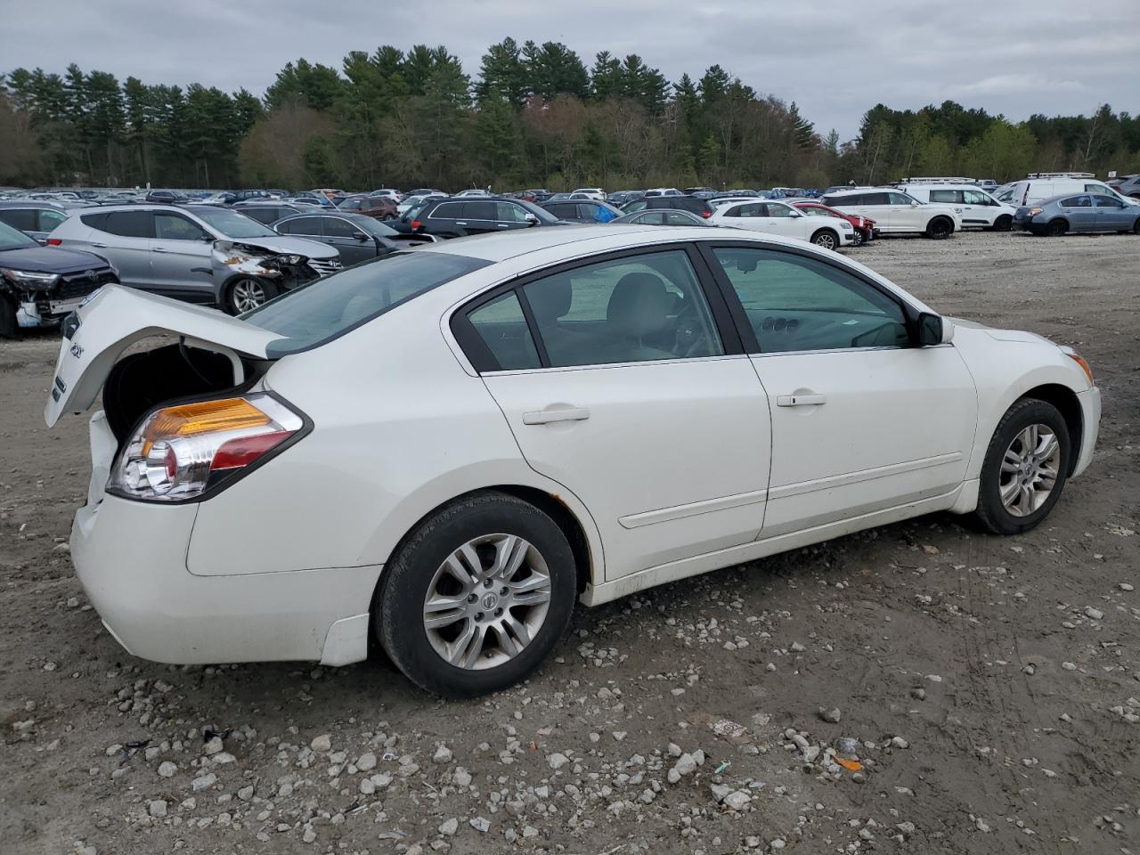 1N4AL2APXBC161935 2011 Nissan Altima Base