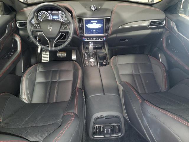 2022 Maserati Levante Modena VIN: ZN661ZUM8NX394627 Lot: 56406514