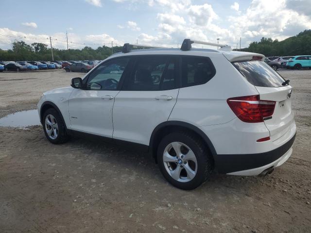 2011 BMW X3 xDrive28I VIN: 5UXWX5C55BL711526 Lot: 56665594