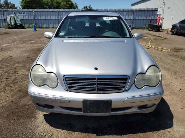 2003 Mercedes-Benz C 240 VIN: WDBRF61J83F438331 Lot: 56197764