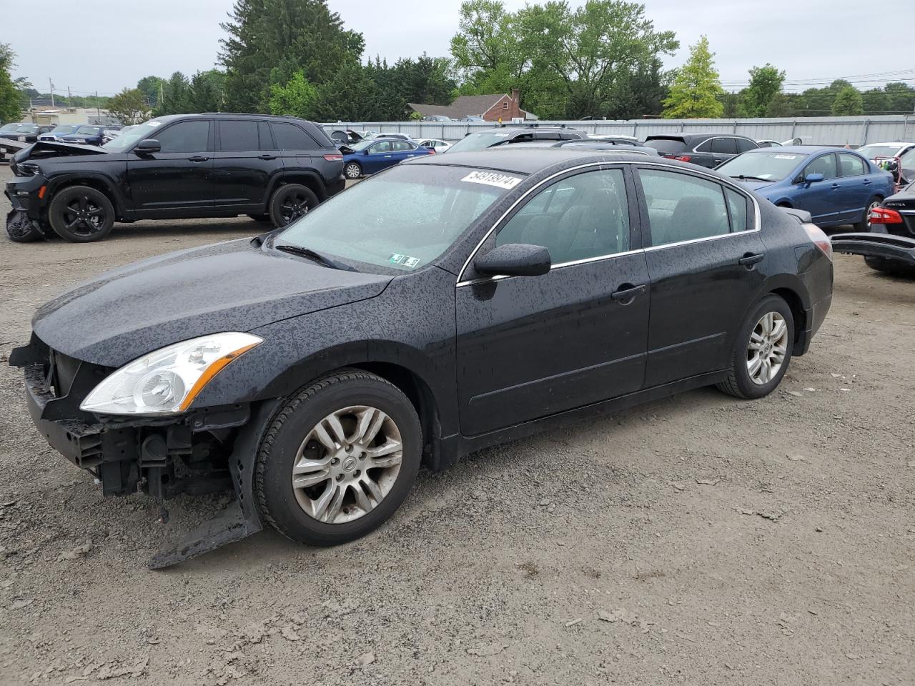 1N4AL2AP8BN506660 2011 Nissan Altima Base