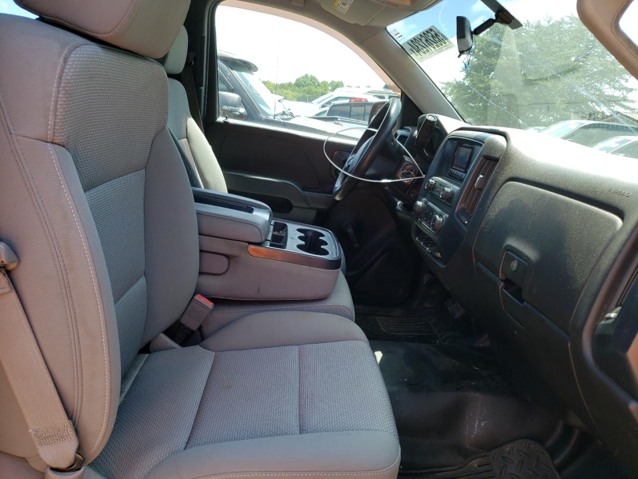 1GCNCPEH4EZ135361 2014 Chevrolet Silverado C1500