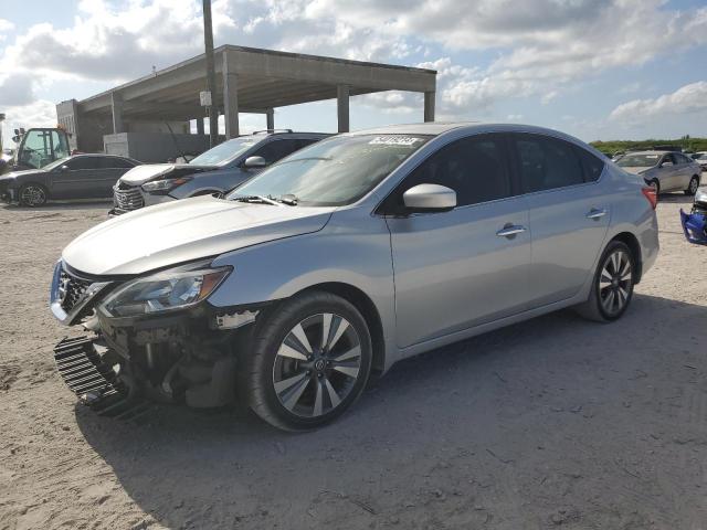 2019 Nissan Sentra S VIN: 3N1AB7AP3KY450000 Lot: 54019214