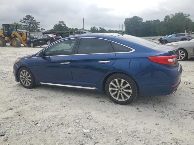 2016 Hyundai Sonata Sport VIN: 5NPE34AF8GH332336 Lot: 53624034