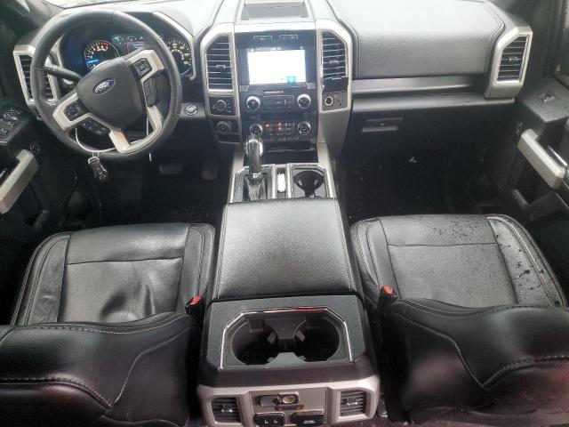 2017 Ford F150 Supercrew VIN: 1FTEW1EF8HFA13305 Lot: 54791604