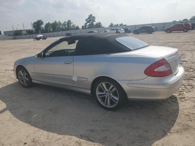 2006 Mercedes-Benz Clk 350 VIN: WDBTK56H76F186982 Lot: 55888264