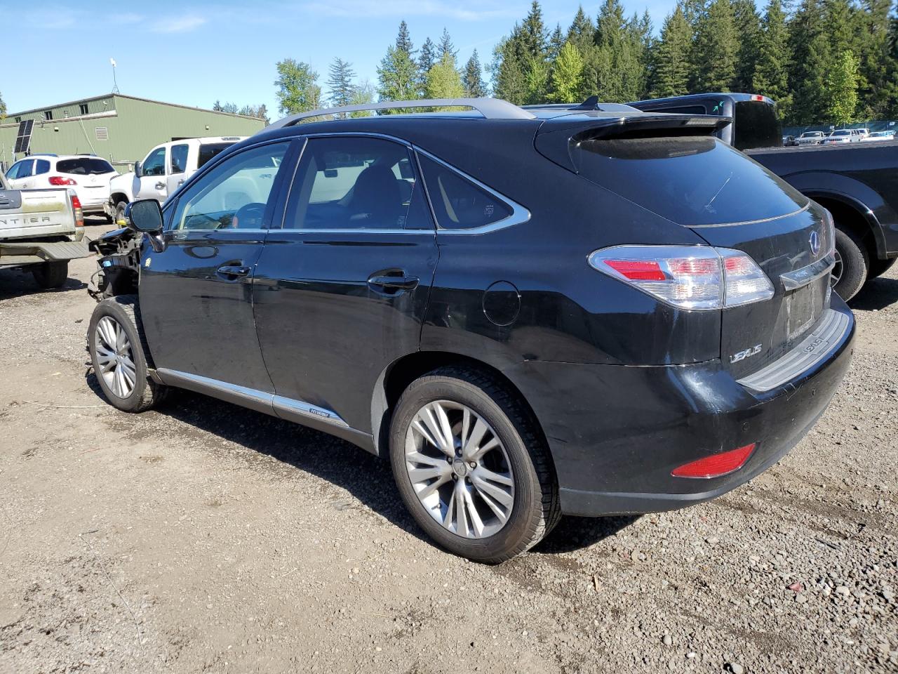 JTJBC1BA5A2007055 2010 Lexus Rx 450