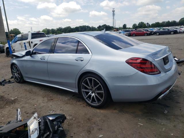 2020 MERCEDES-BENZ S 560 4MAT - WDDUG8GB6LA523756