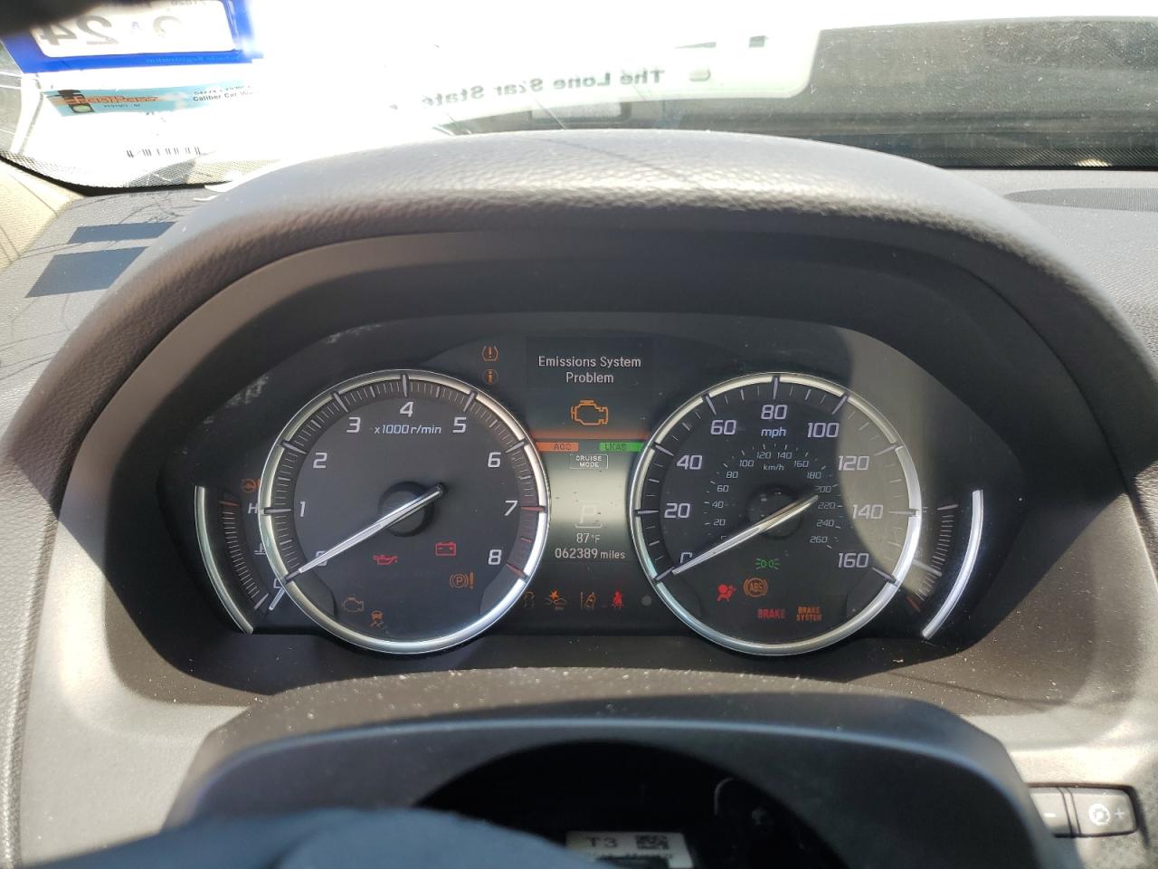 19UUB1F35LA008081 2020 Acura Tlx