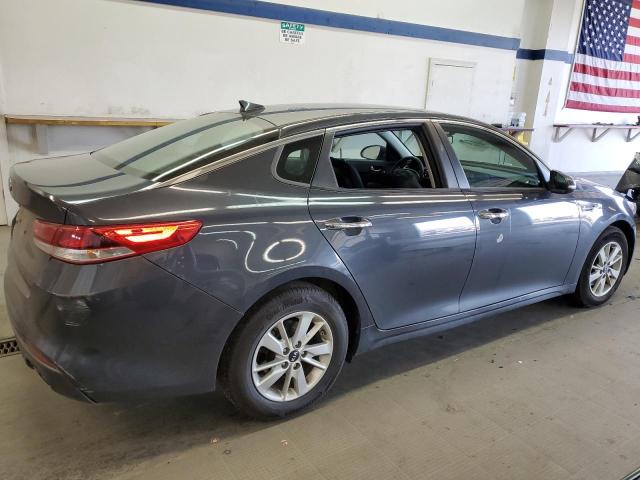 2016 Kia Optima Lx VIN: KNAGT4L31G5110861 Lot: 54466014