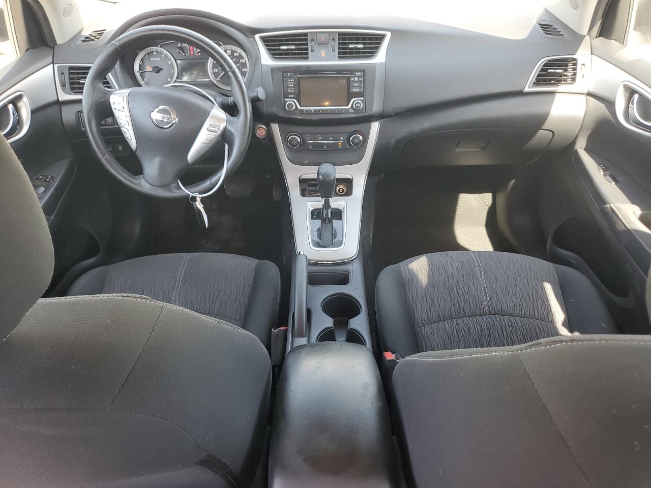 3N1AB7AP6FY266496 2015 Nissan Sentra S