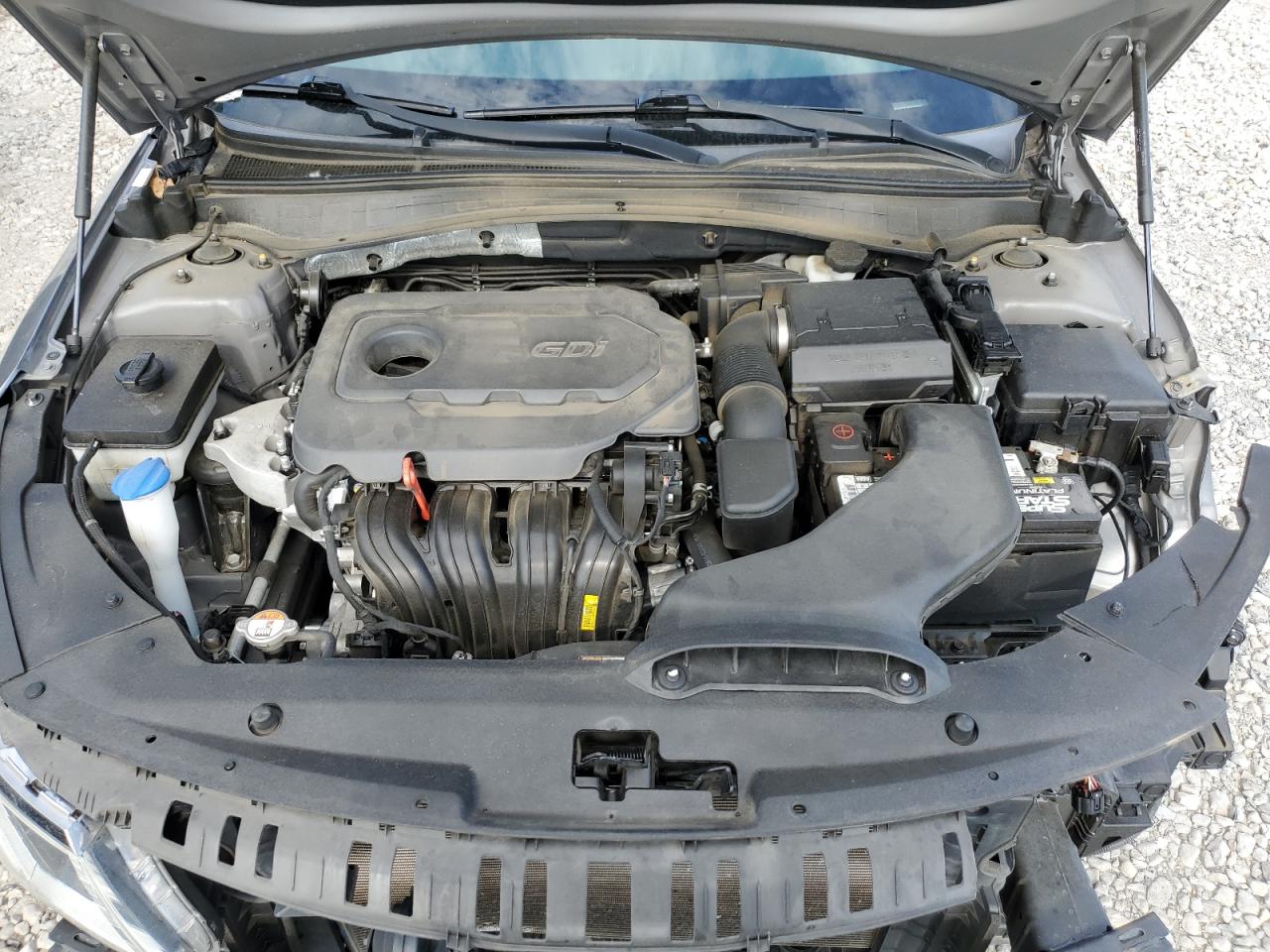 5XXGT4L30JG192300 2018 Kia Optima Lx