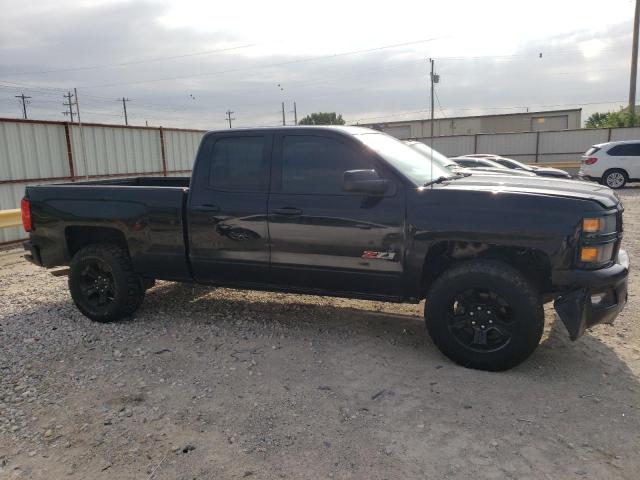 2015 Chevrolet Silverado K1500 Lt VIN: 1GCVKREC3FZ434800 Lot: 53206704