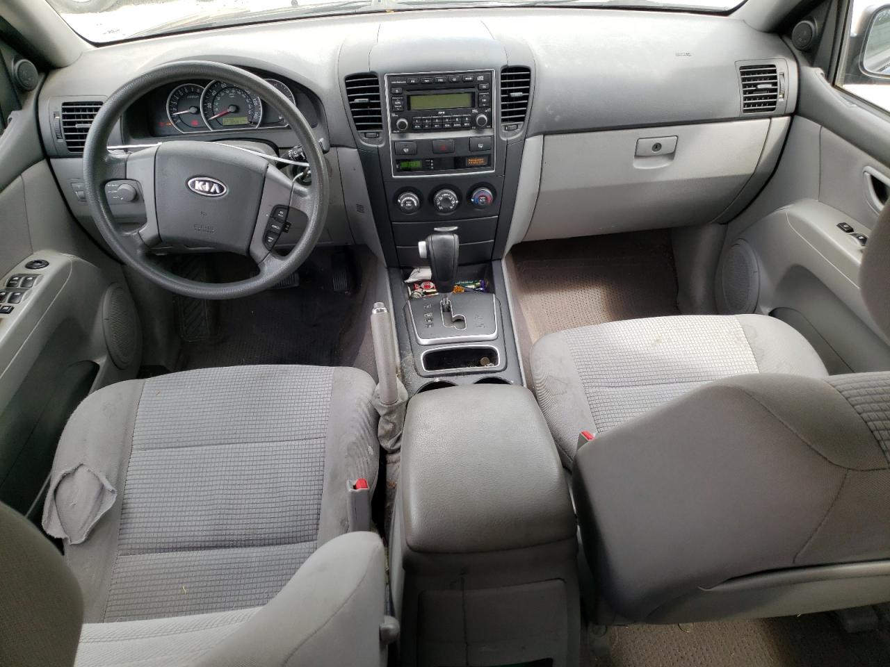 KNDJC735795878889 2009 Kia Sorento Lx