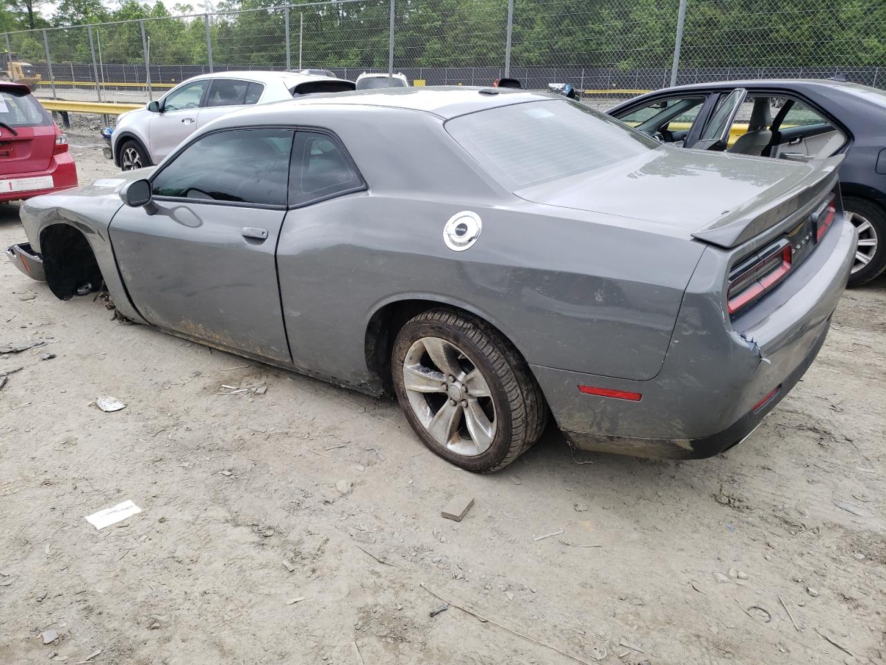 DODGE CHALLENGER SXT