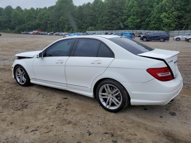 2013 Mercedes-Benz C 300 4Matic VIN: WDDGF8AB8DA806721 Lot: 55488484