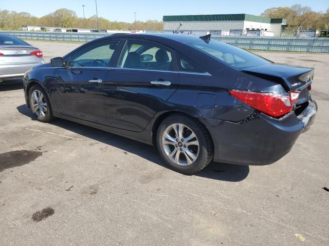 2011 Hyundai Sonata Se VIN: 5NPEC4AC8BH093420 Lot: 53902584