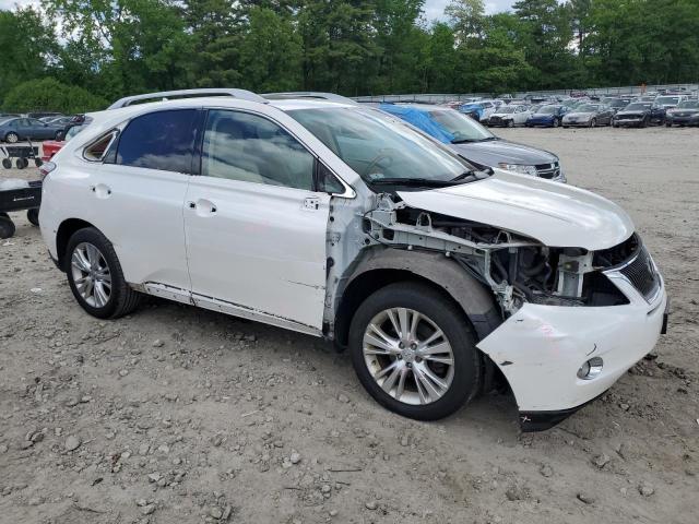 2010 Lexus Rx 450 VIN: JTJBC1BA7A2402130 Lot: 55012474