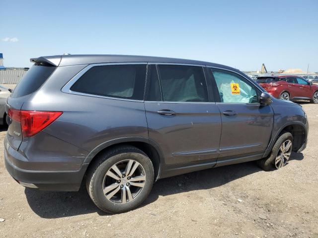 2016 Honda Pilot Exl VIN: 5FNYF6H87GB008400 Lot: 56131214