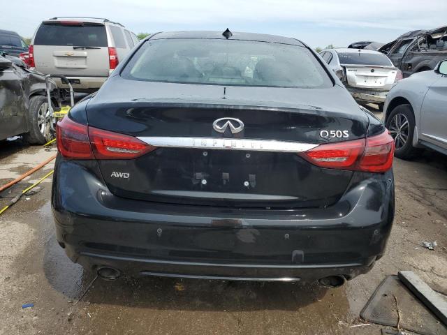 2018 INFINITI Q50 LUXE - JN1EV7AR0JM441847