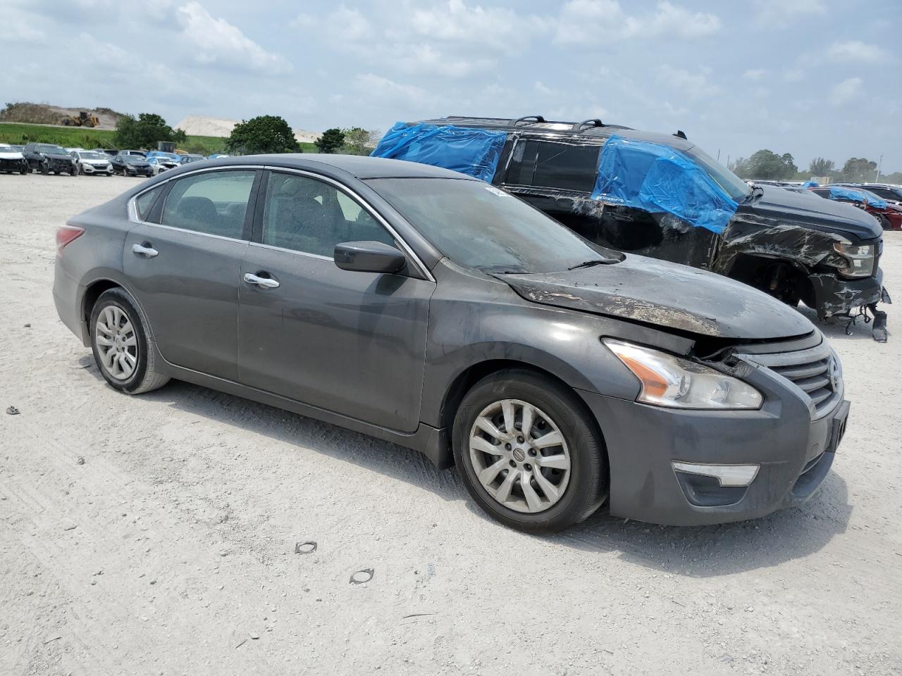 2013 Nissan Altima 2.5 vin: 1N4AL3AP3DN577371