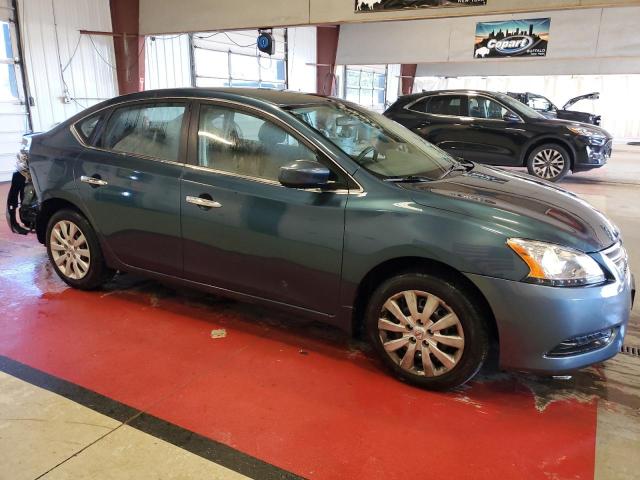 2014 Nissan Sentra S VIN: 3N1AB7AP6EY335363 Lot: 55468994