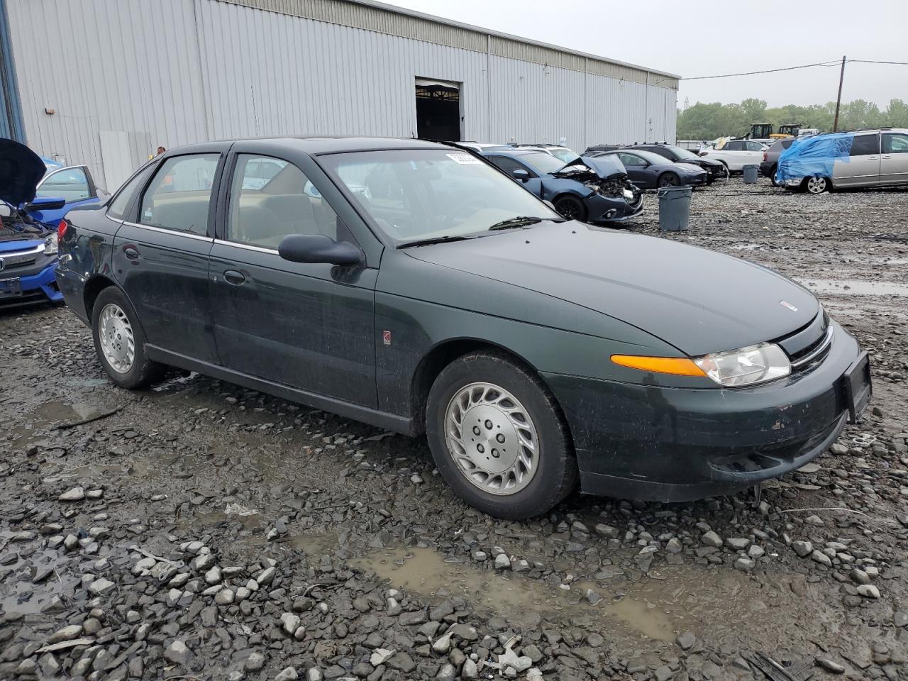 1G8JU52F1YY654410 2000 Saturn Ls1