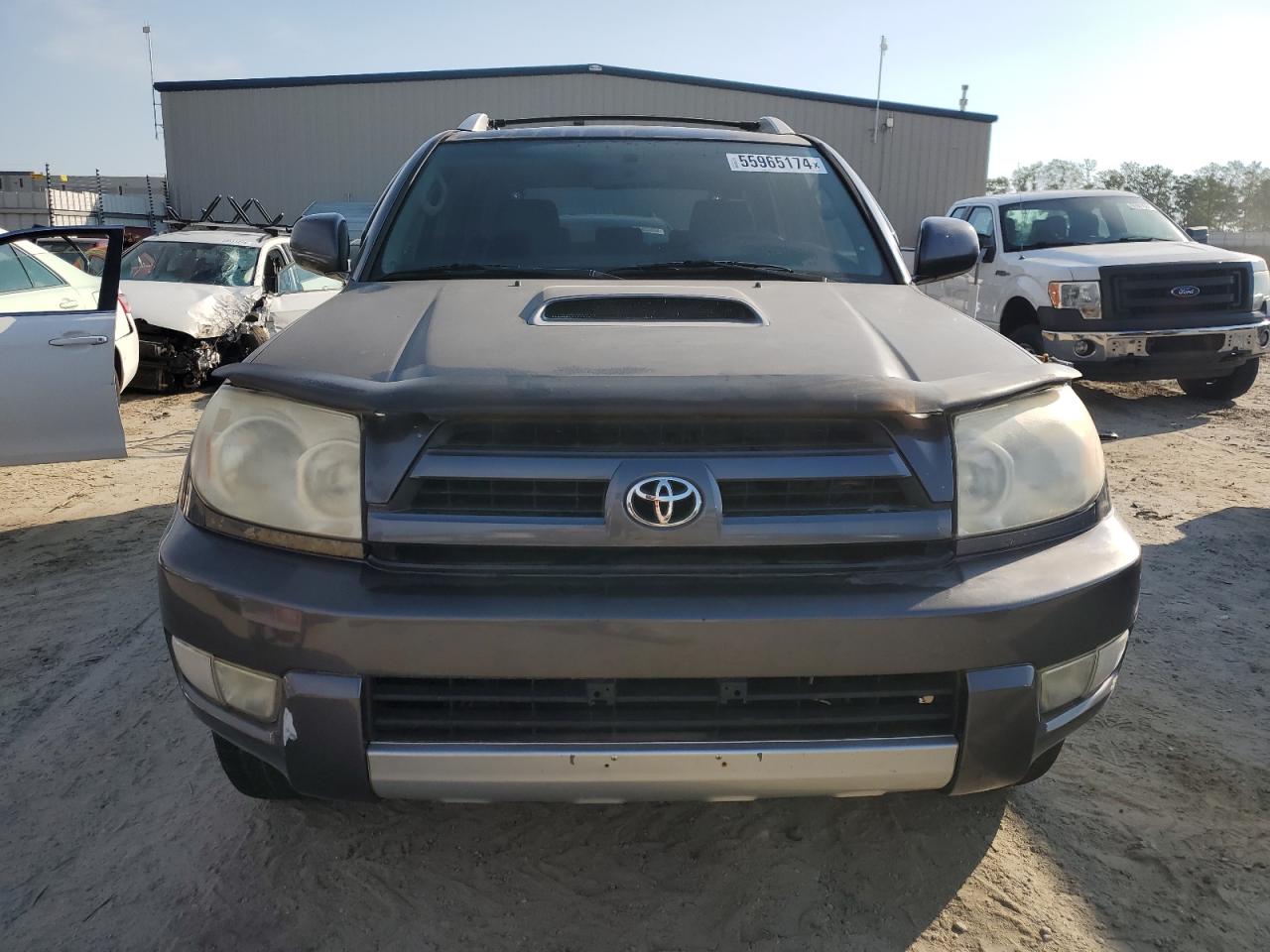 JTEBU14R840055518 2004 Toyota 4Runner Sr5