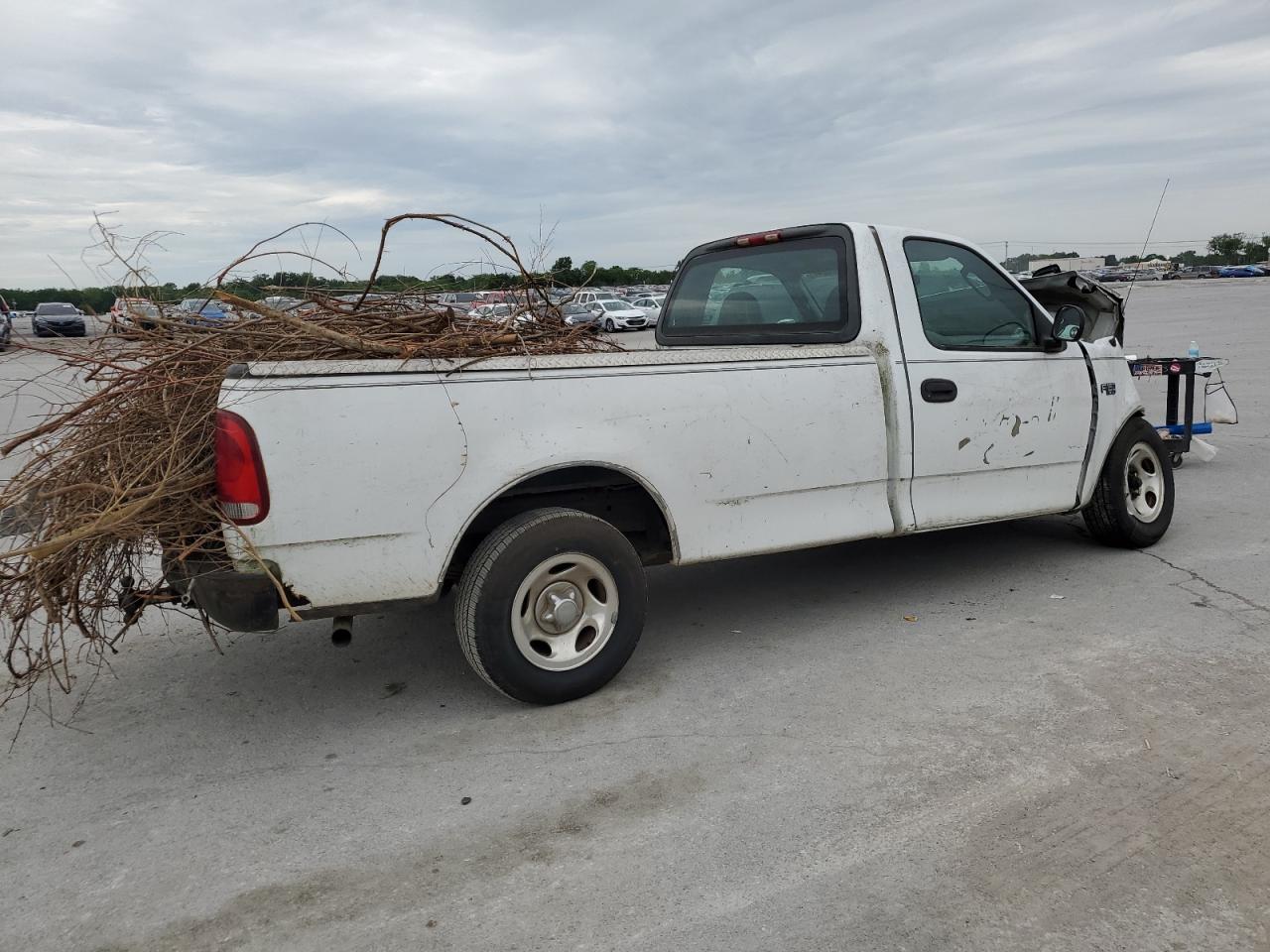 1FTRF17273NB47829 2003 Ford F150