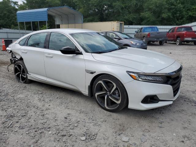 2022 Honda Accord Sport VIN: 1HGCV1F36NA077822 Lot: 56537804