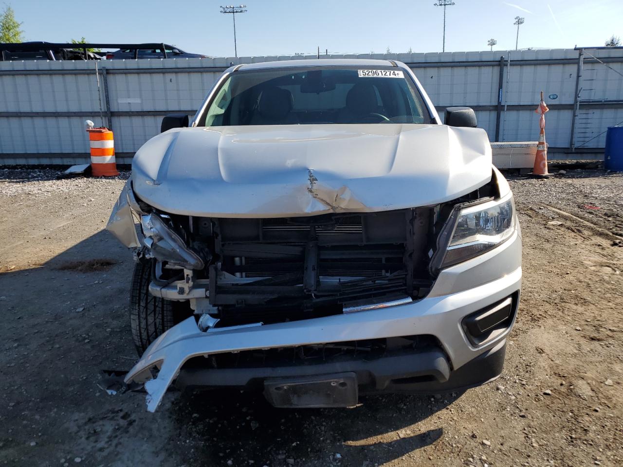 1GCGSBEA1J1158686 2018 Chevrolet Colorado