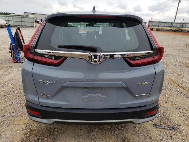 2HKRW2H79NH608919 Honda CRV CR-V SE 6