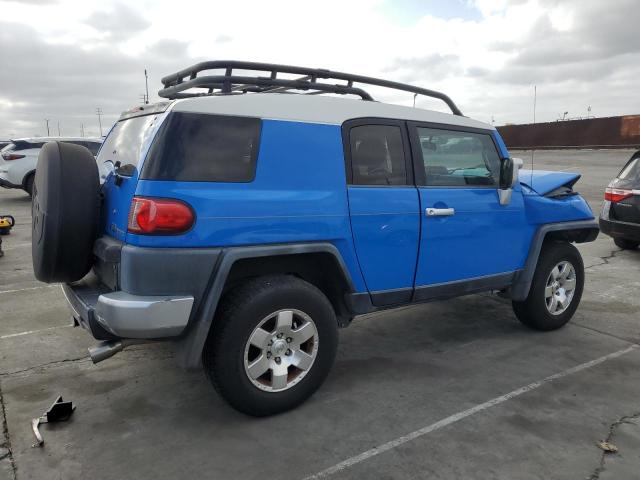 2007 Toyota Fj Cruiser VIN: JTEBU11F570092055 Lot: 53507474