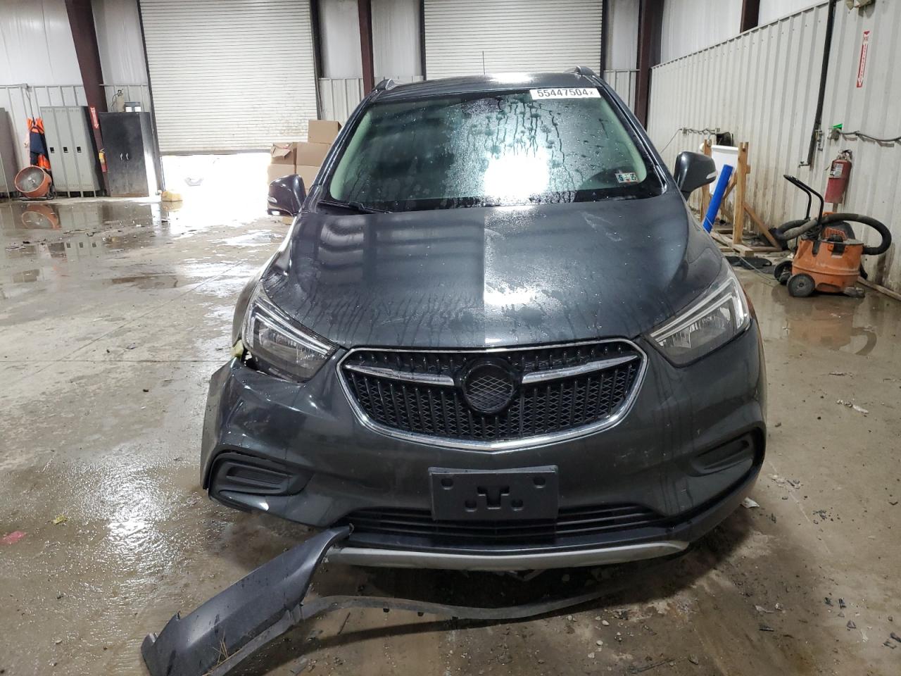 KL4CJASB4HB240662 2017 Buick Encore Preferred