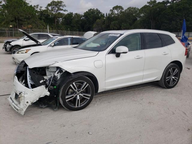 2019 Volvo Xc60 T8 VIN: LYVBR0DK0KB236437 Lot: 54420494