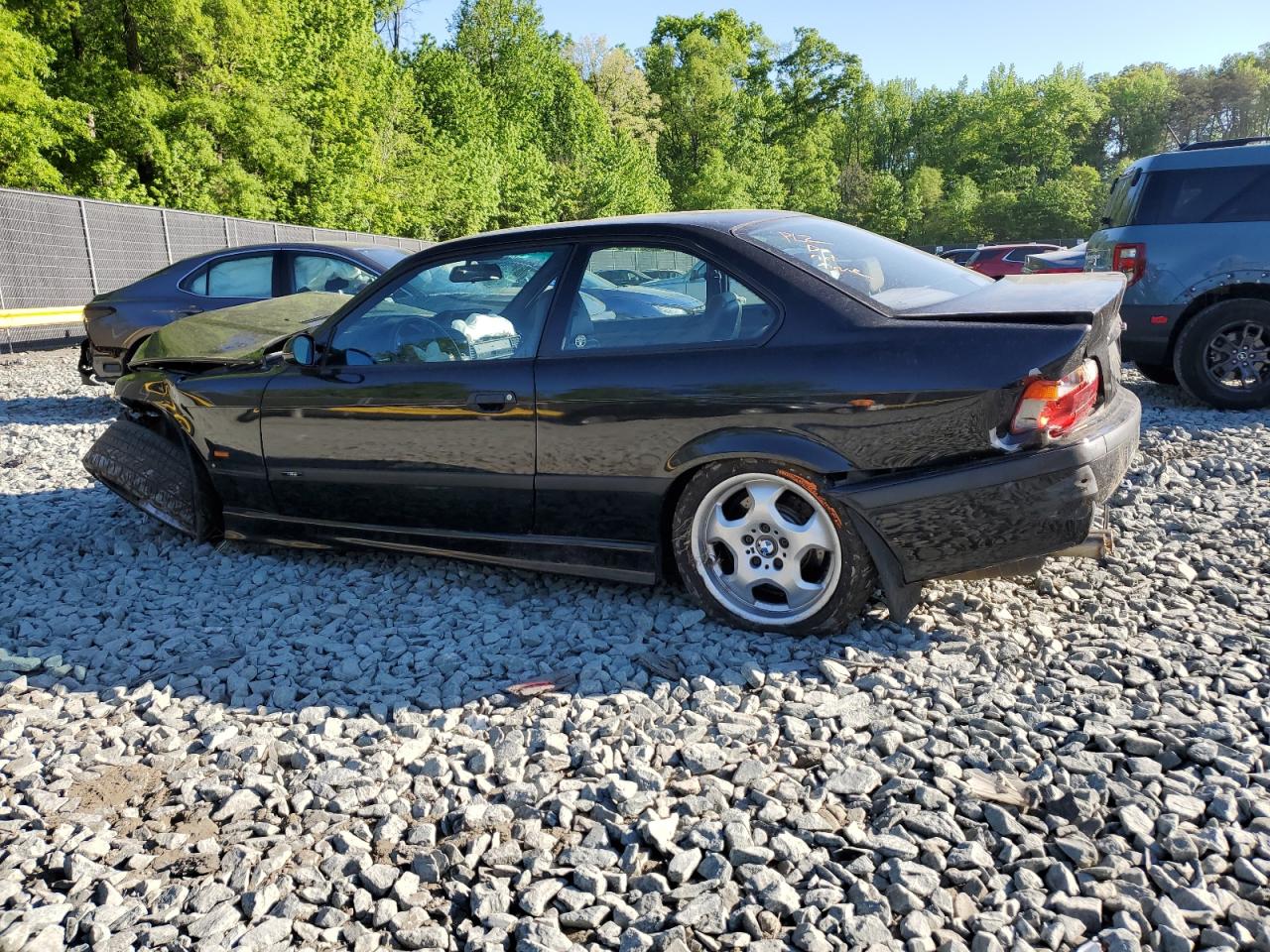 WBSBG9331WEY79964 1998 BMW M3