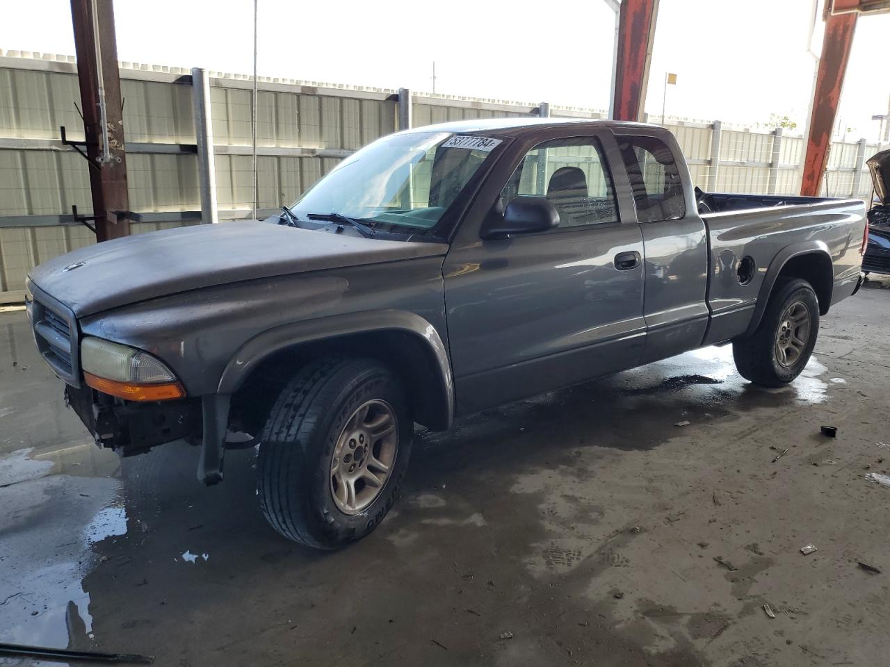 1D7HL12X53S168497 2003 Dodge Dakota Sxt