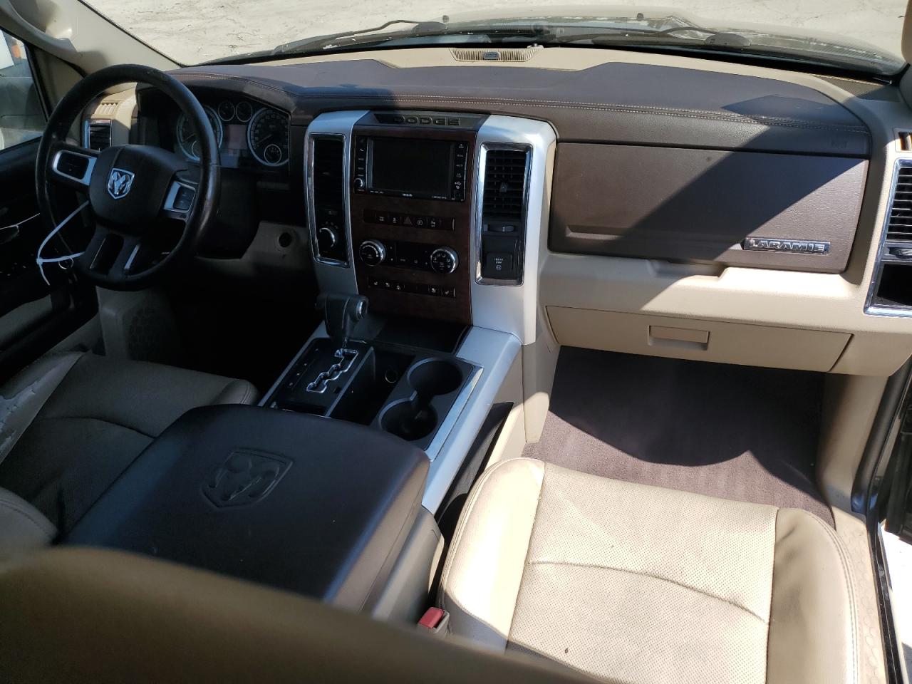 1D7RV1GT5BS600265 2011 Dodge Ram 1500