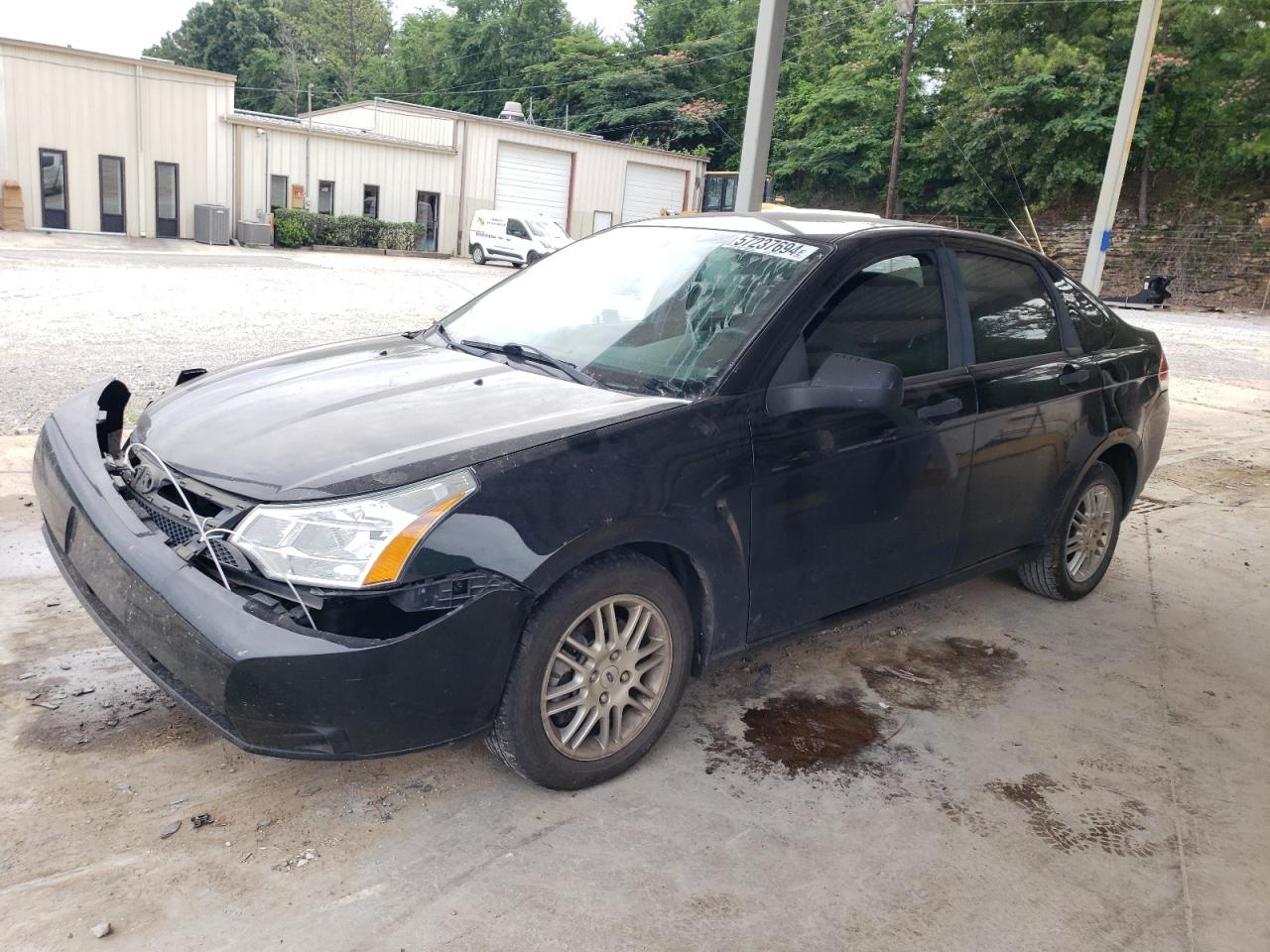 Lot #3034589768 2010 FORD FOCUS SE