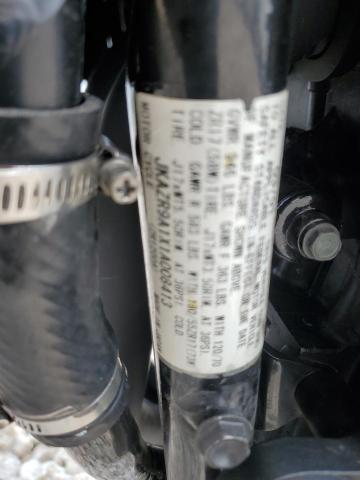 2001 KAWASAKI ZR1200 A JKAZR9A1X1A008413