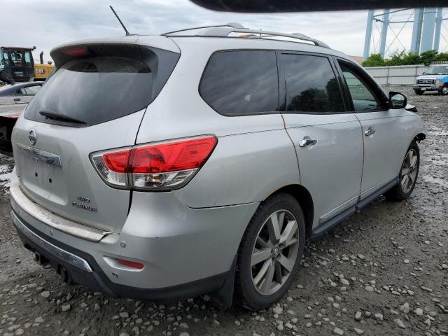 2014 Nissan Pathfinder S VIN: 5N1AR2MM7EC651341 Lot: 56212254