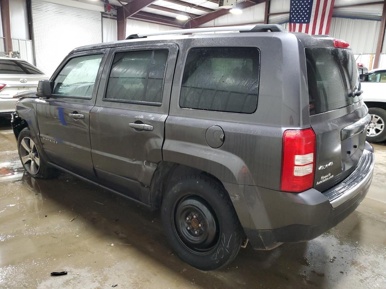 Lot #2838536960 2016 JEEP PATRIOT LA